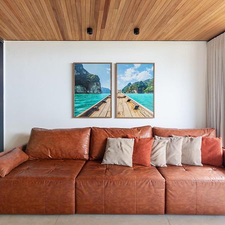 Apartament Modern And Fabulous Frente Mar Rio de Janeiro Zewnętrze zdjęcie
