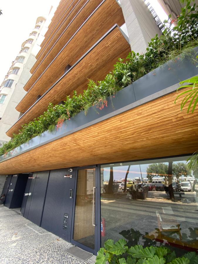 Apartament Modern And Fabulous Frente Mar Rio de Janeiro Zewnętrze zdjęcie