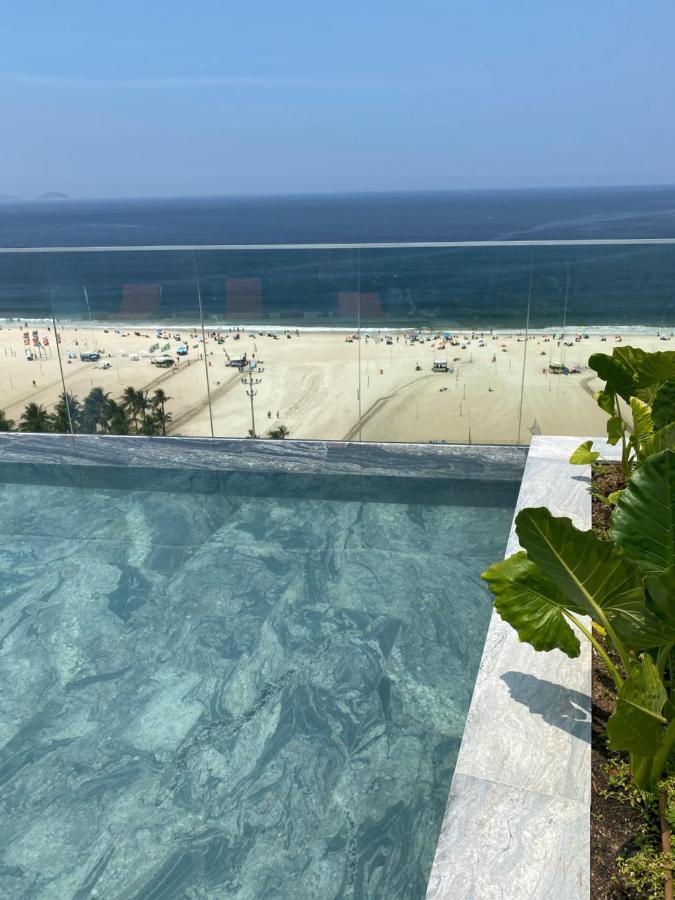 Apartament Modern And Fabulous Frente Mar Rio de Janeiro Zewnętrze zdjęcie
