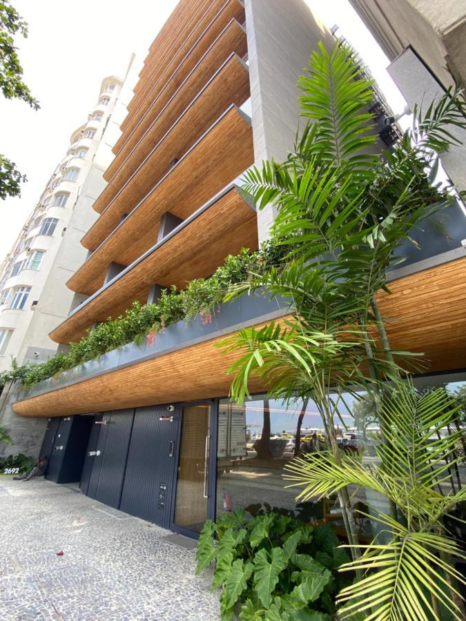 Apartament Modern And Fabulous Frente Mar Rio de Janeiro Zewnętrze zdjęcie