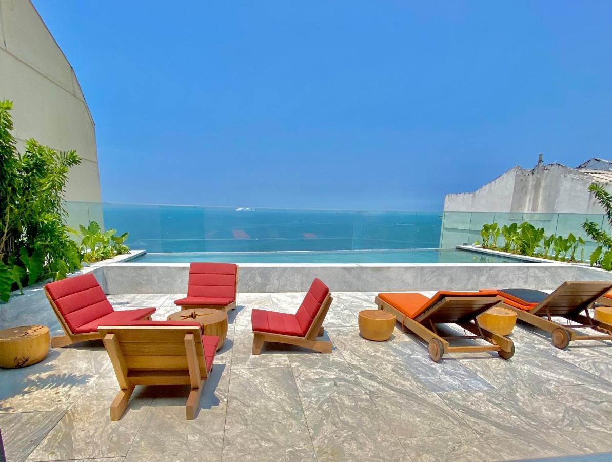 Apartament Modern And Fabulous Frente Mar Rio de Janeiro Zewnętrze zdjęcie