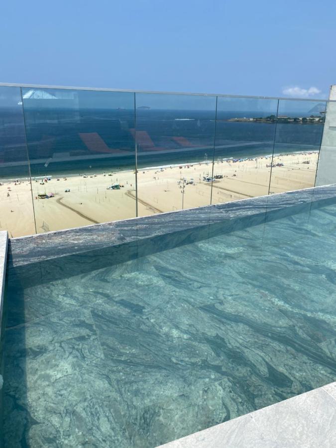 Apartament Modern And Fabulous Frente Mar Rio de Janeiro Zewnętrze zdjęcie