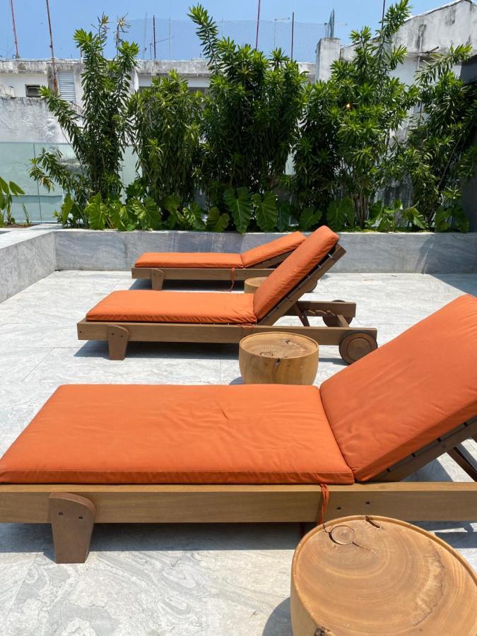 Apartament Modern And Fabulous Frente Mar Rio de Janeiro Zewnętrze zdjęcie