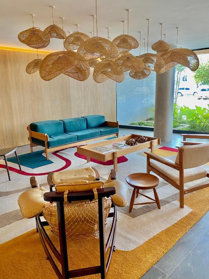 Apartament Modern And Fabulous Frente Mar Rio de Janeiro Zewnętrze zdjęcie