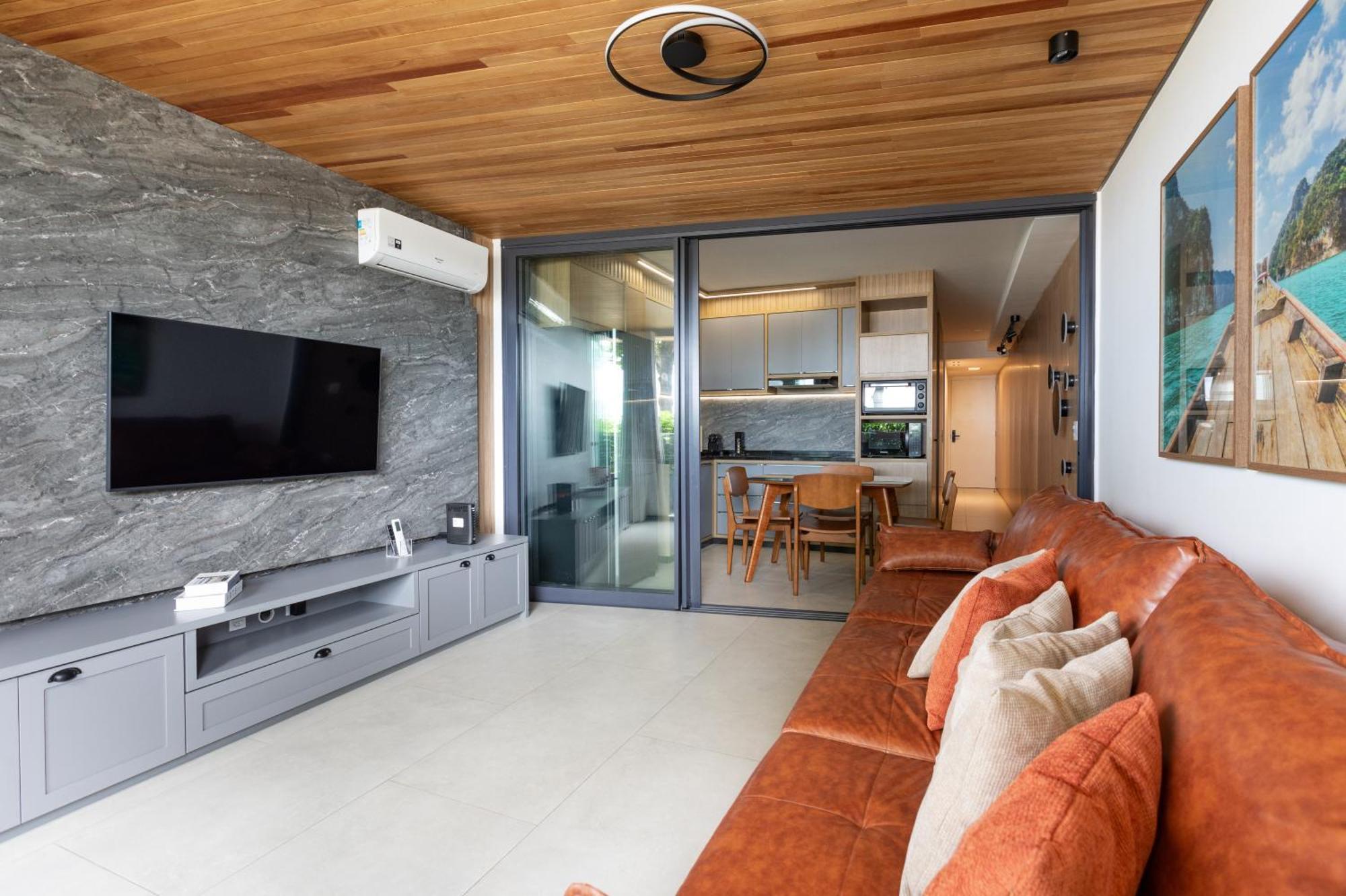 Apartament Modern And Fabulous Frente Mar Rio de Janeiro Zewnętrze zdjęcie