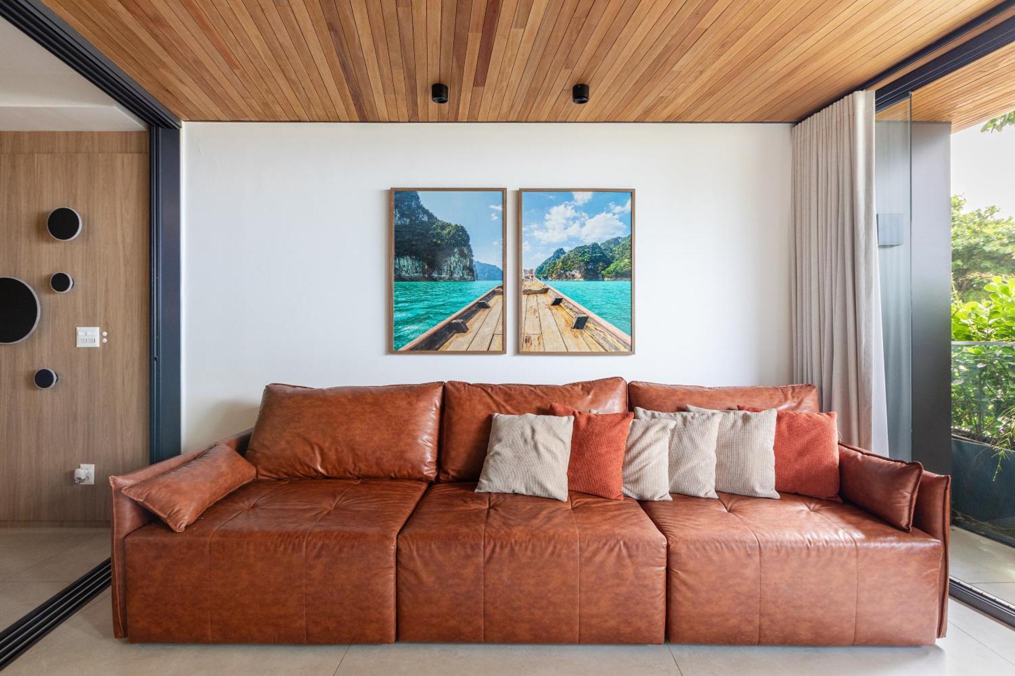 Apartament Modern And Fabulous Frente Mar Rio de Janeiro Zewnętrze zdjęcie