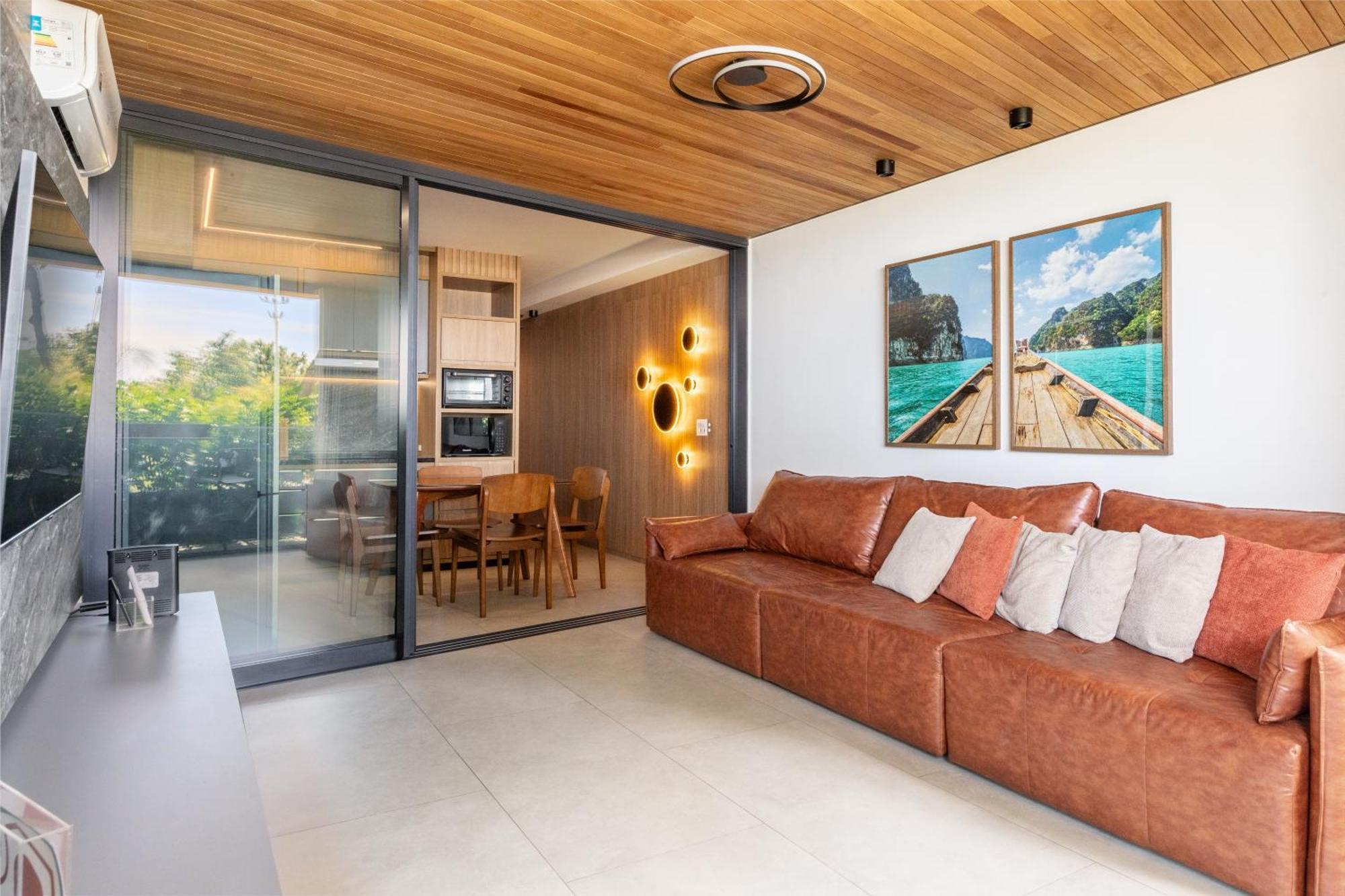 Apartament Modern And Fabulous Frente Mar Rio de Janeiro Zewnętrze zdjęcie