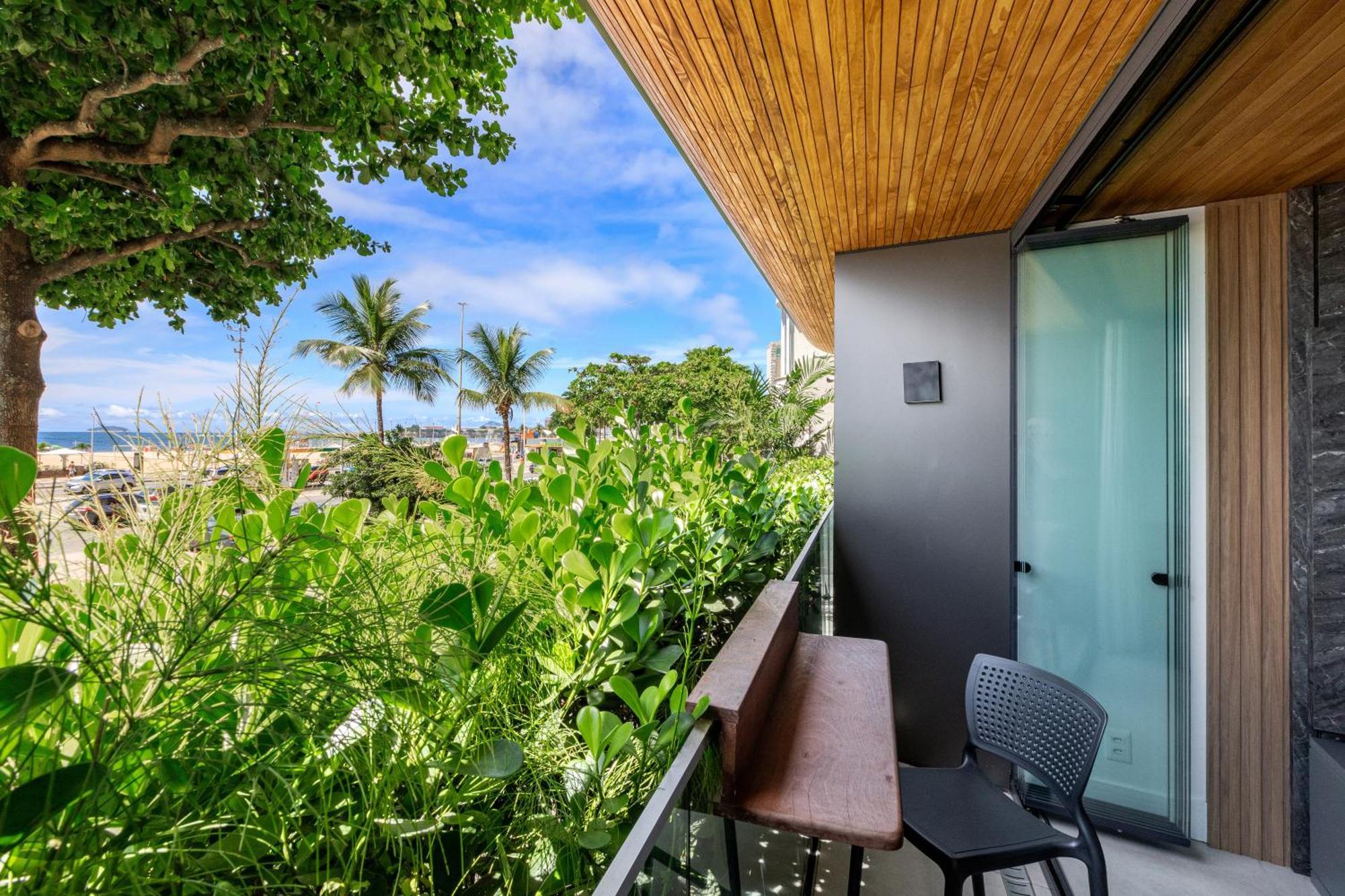 Apartament Modern And Fabulous Frente Mar Rio de Janeiro Zewnętrze zdjęcie