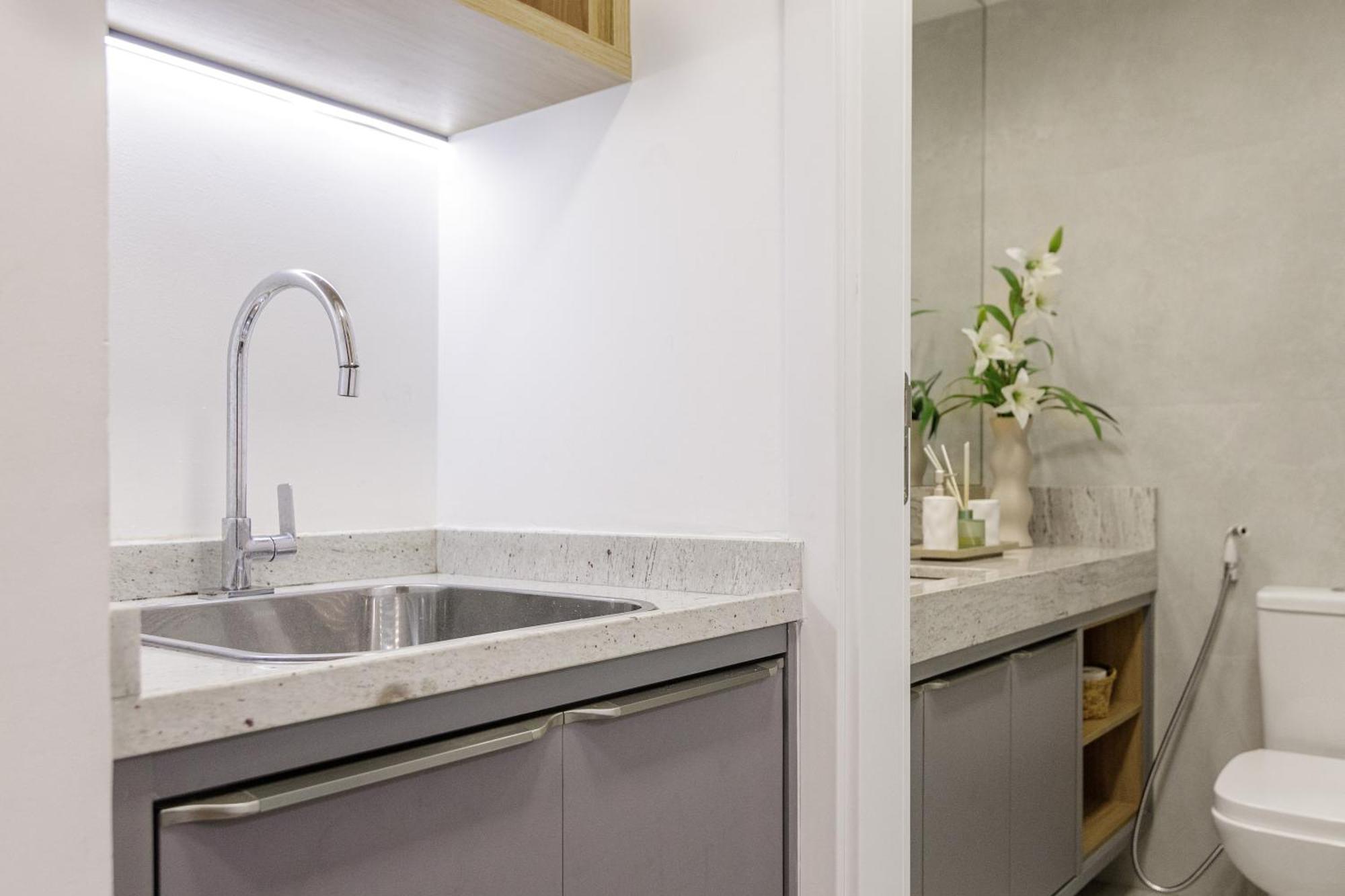 Apartament Modern And Fabulous Frente Mar Rio de Janeiro Zewnętrze zdjęcie