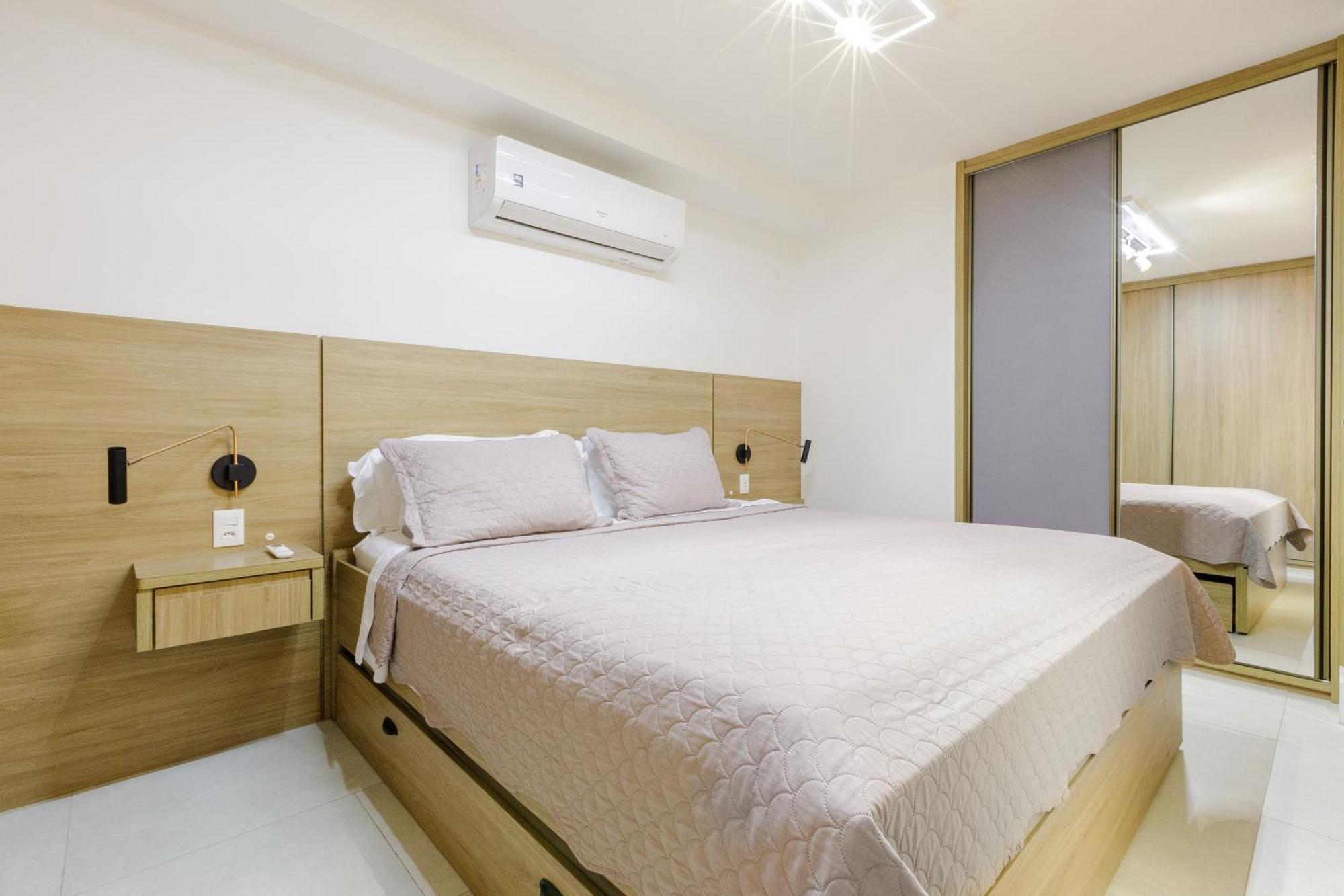 Apartament Modern And Fabulous Frente Mar Rio de Janeiro Zewnętrze zdjęcie