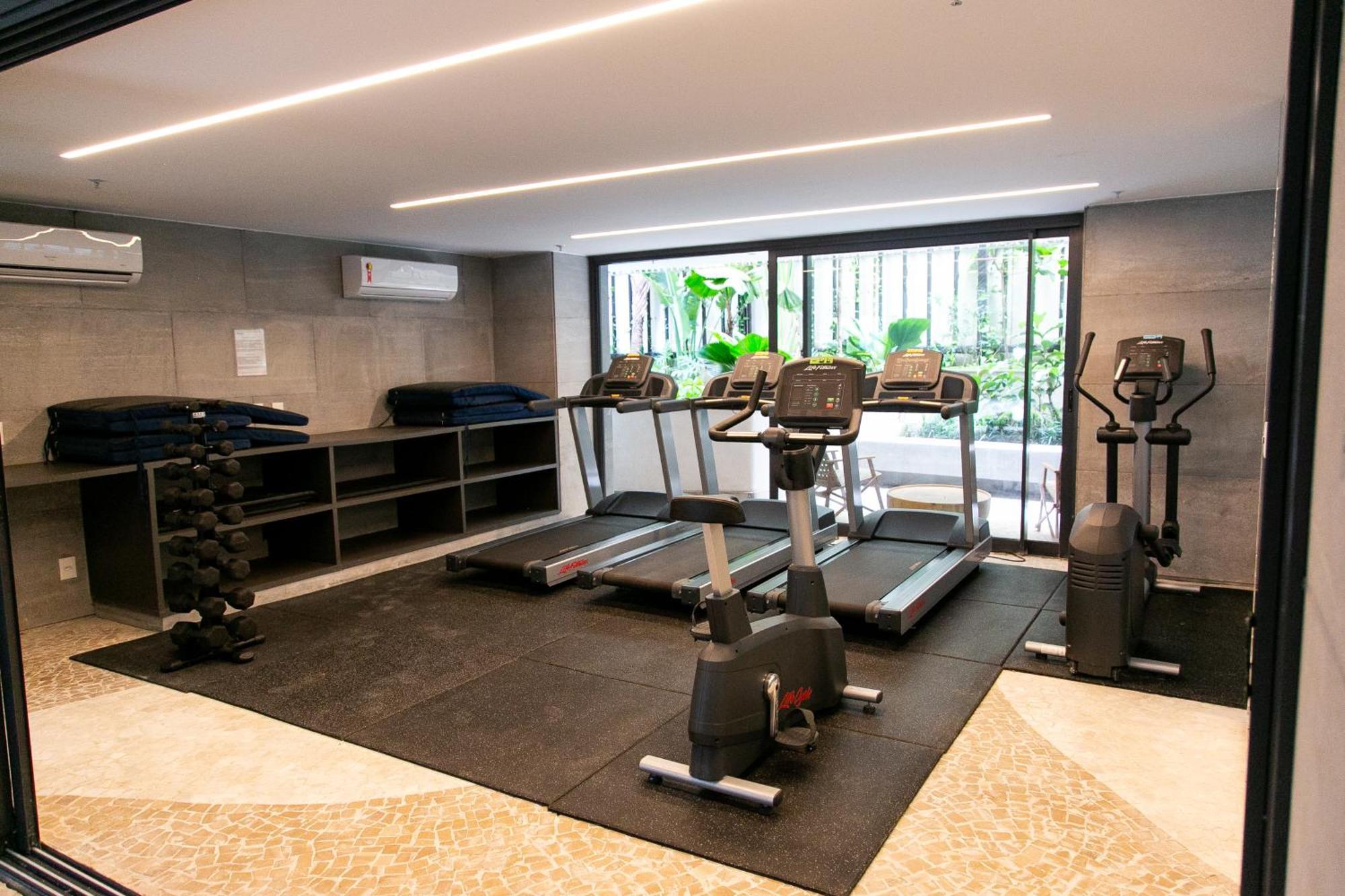 Apartament Modern And Fabulous Frente Mar Rio de Janeiro Zewnętrze zdjęcie