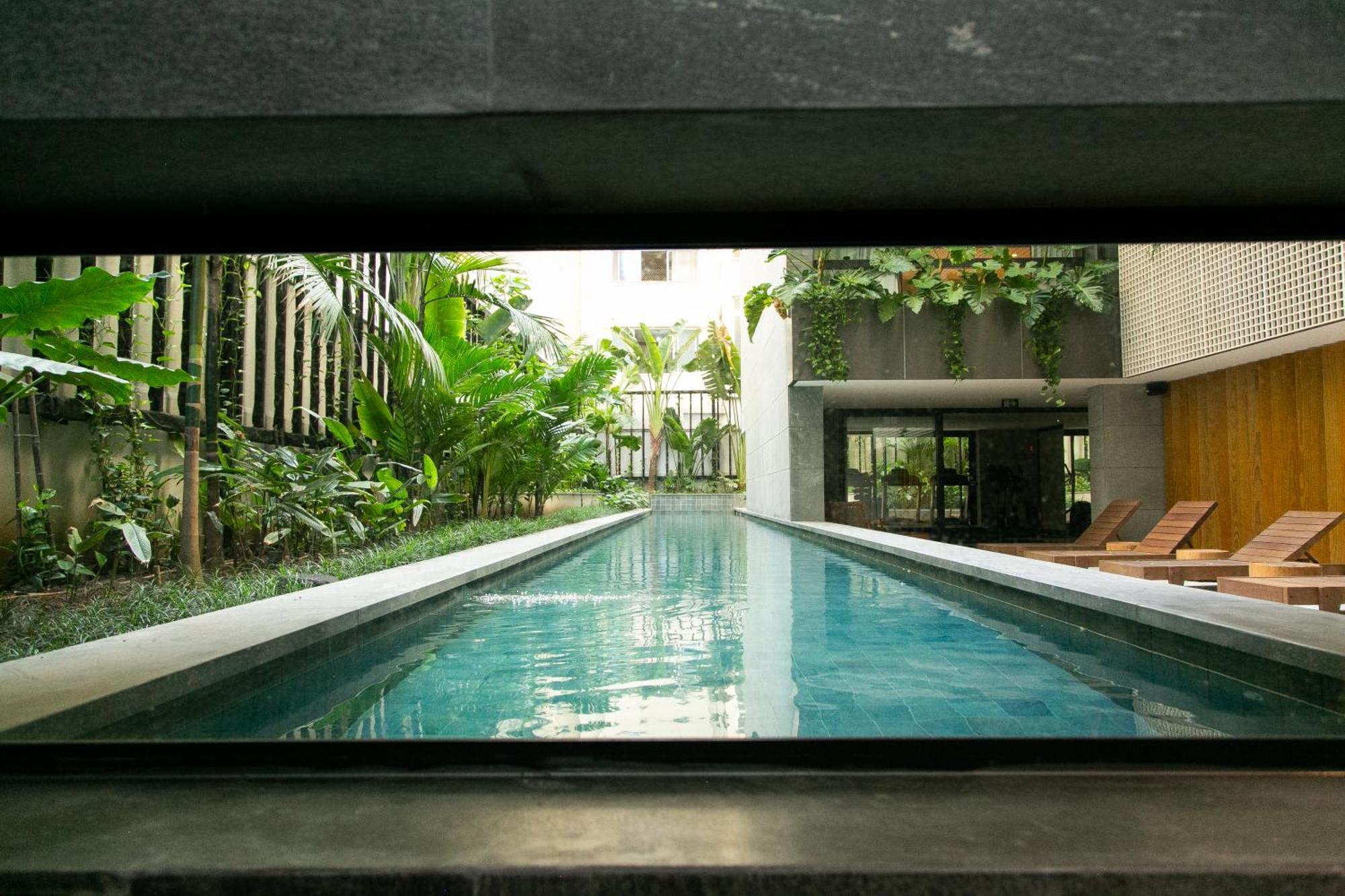 Apartament Modern And Fabulous Frente Mar Rio de Janeiro Zewnętrze zdjęcie