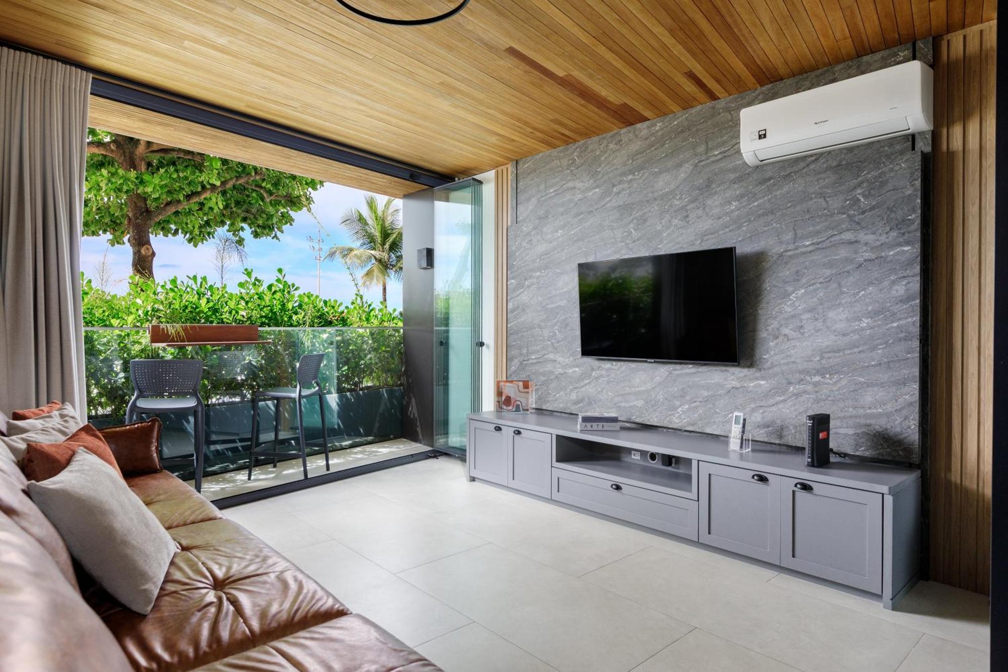 Apartament Modern And Fabulous Frente Mar Rio de Janeiro Zewnętrze zdjęcie