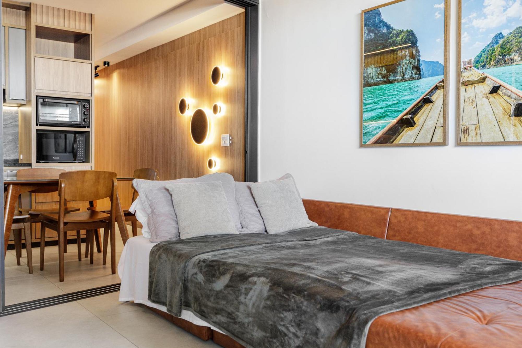 Apartament Modern And Fabulous Frente Mar Rio de Janeiro Zewnętrze zdjęcie