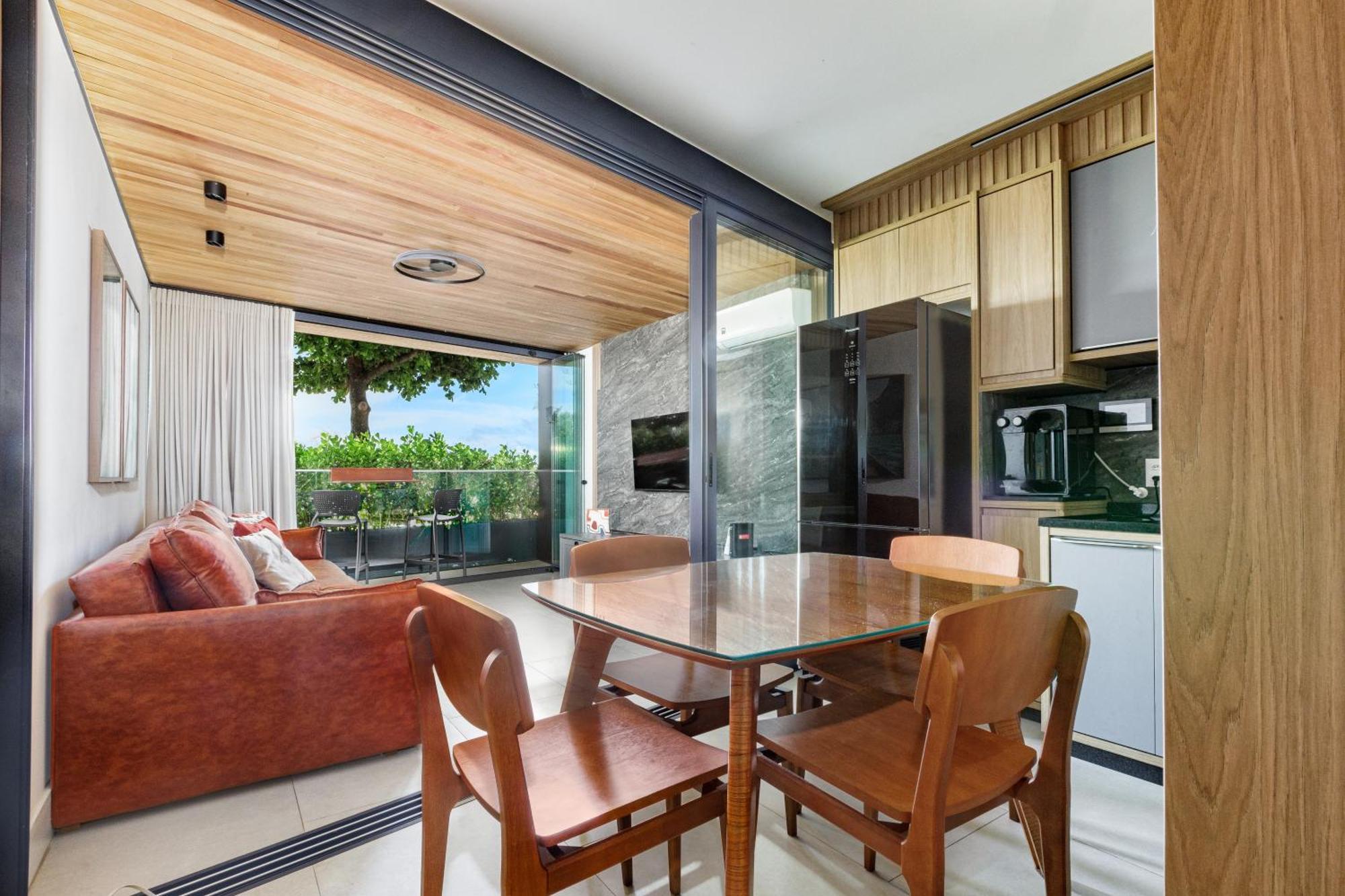 Apartament Modern And Fabulous Frente Mar Rio de Janeiro Zewnętrze zdjęcie