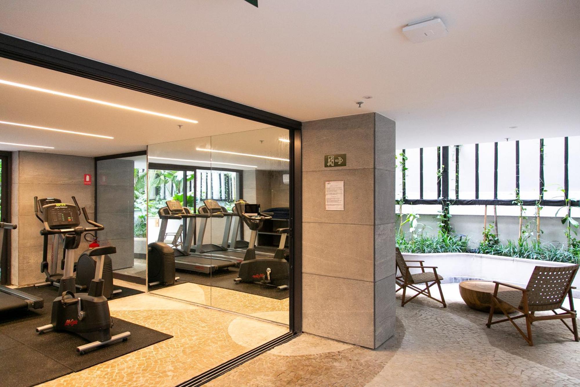 Apartament Modern And Fabulous Frente Mar Rio de Janeiro Zewnętrze zdjęcie
