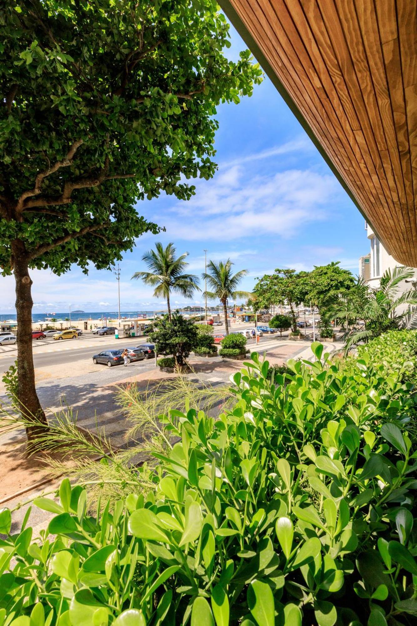 Apartament Modern And Fabulous Frente Mar Rio de Janeiro Zewnętrze zdjęcie
