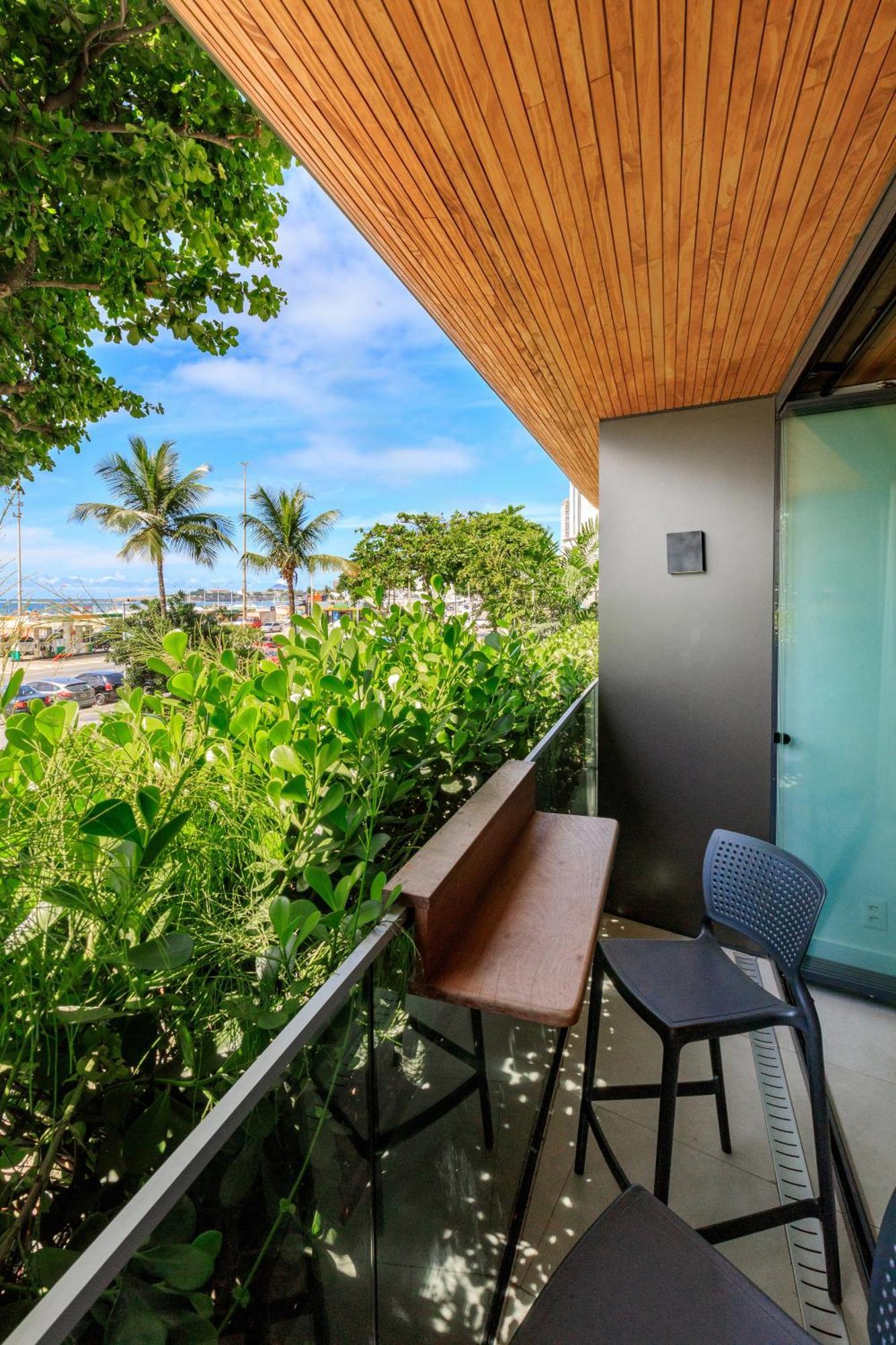 Apartament Modern And Fabulous Frente Mar Rio de Janeiro Zewnętrze zdjęcie