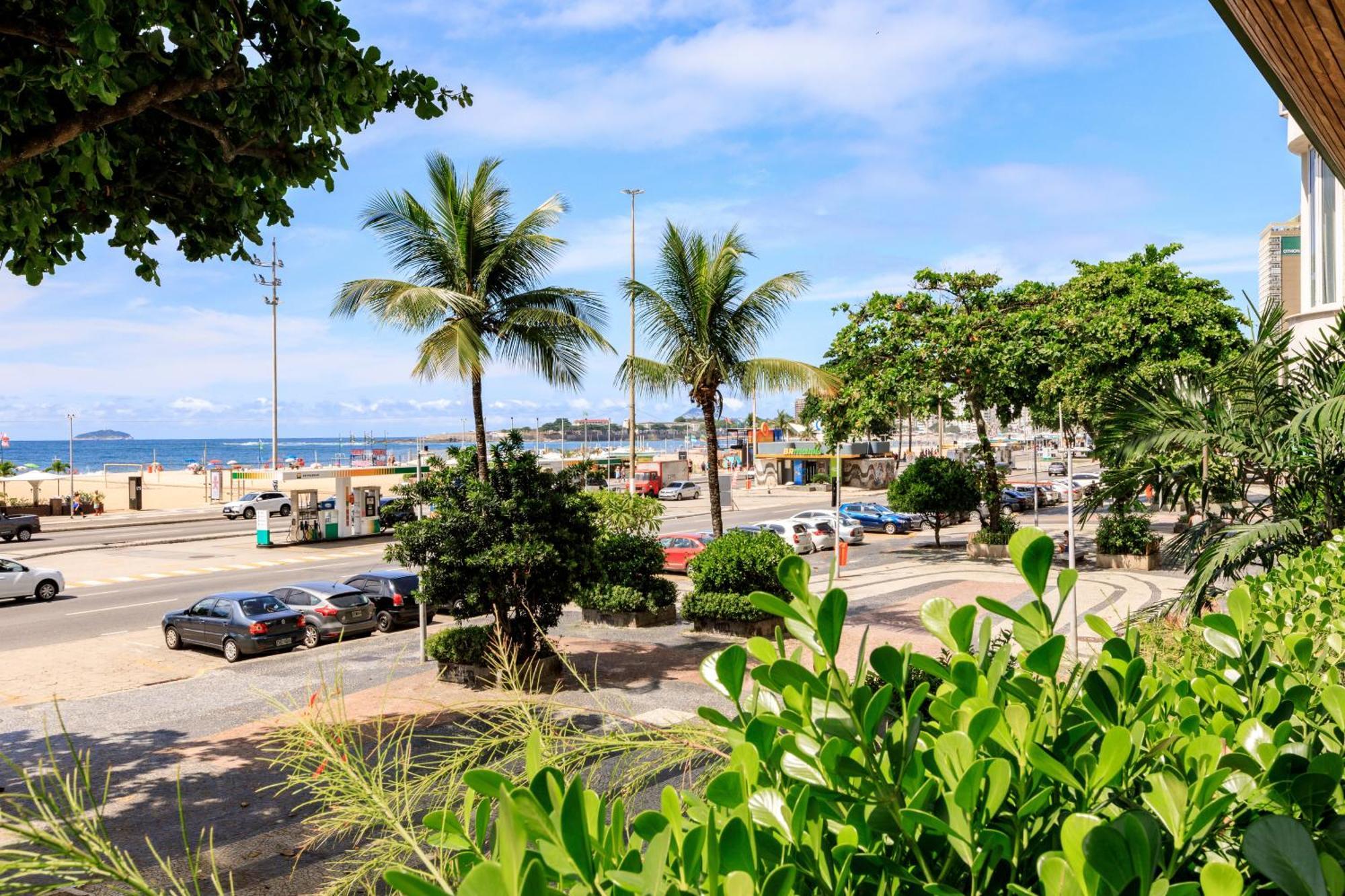 Apartament Modern And Fabulous Frente Mar Rio de Janeiro Zewnętrze zdjęcie